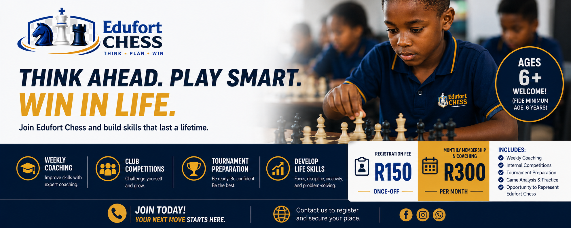 Edufort Chess