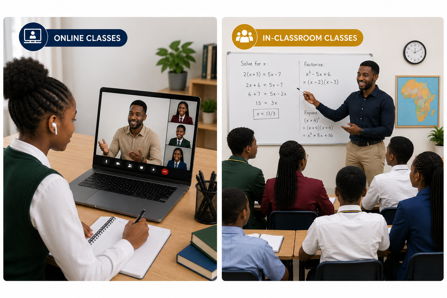 Edufort Masterclasses image